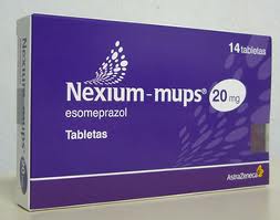 Nexium Mups 20mg 14 tabs - (Nexium mups) Esomeprazol